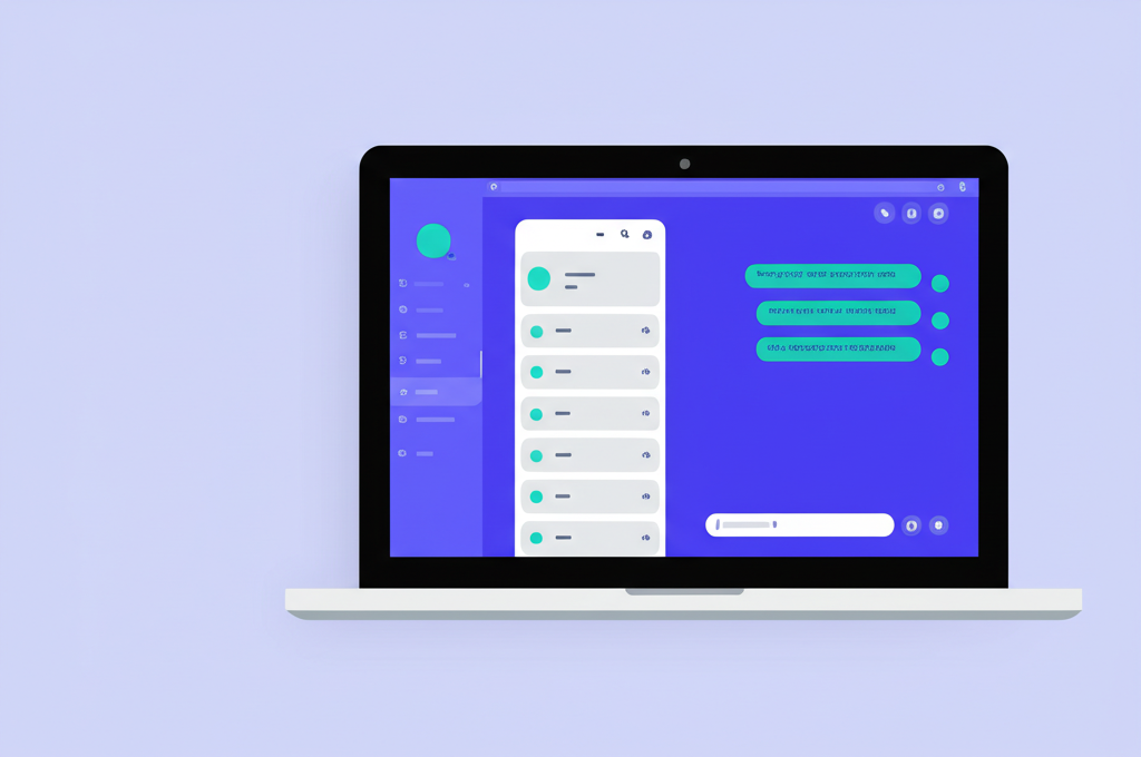 실시간 채팅 앱